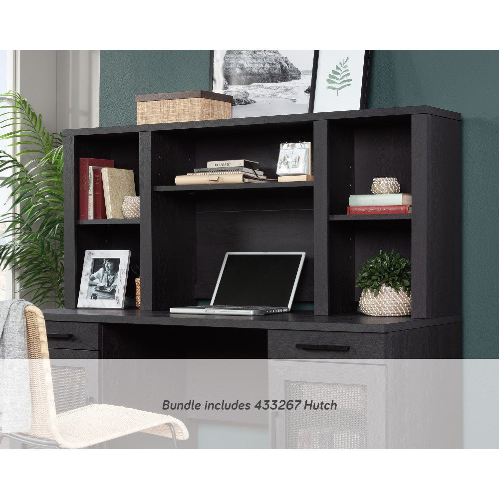 Tiffin Line 60"w Desk & Hutch Ste Rao A2