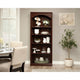 Arch 71"h 5-Shelf Bookcase Sec