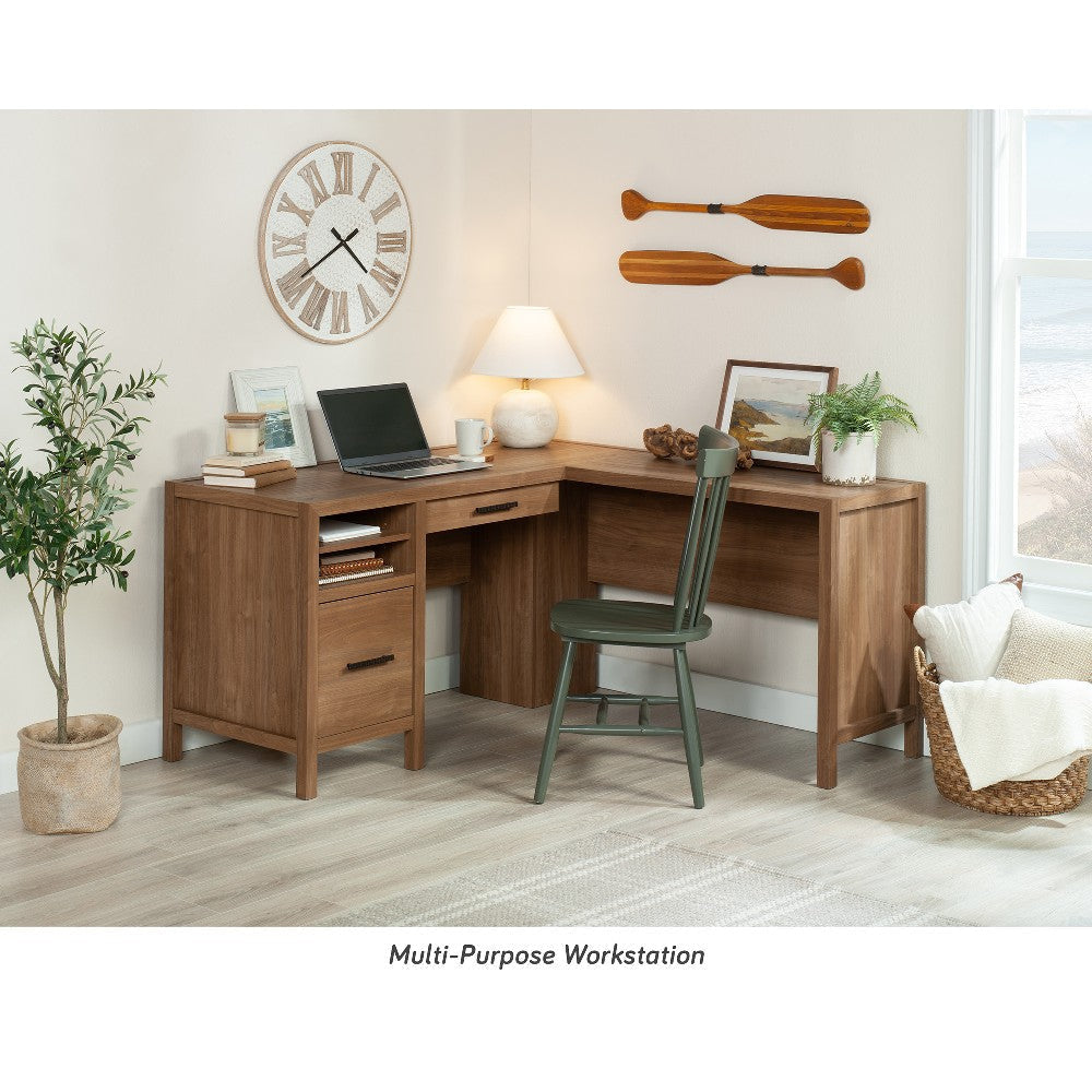 Pacific View L-Desk Swt