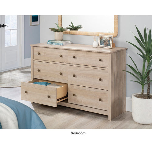 River Ranch 6-Drawer Dresser Hw
