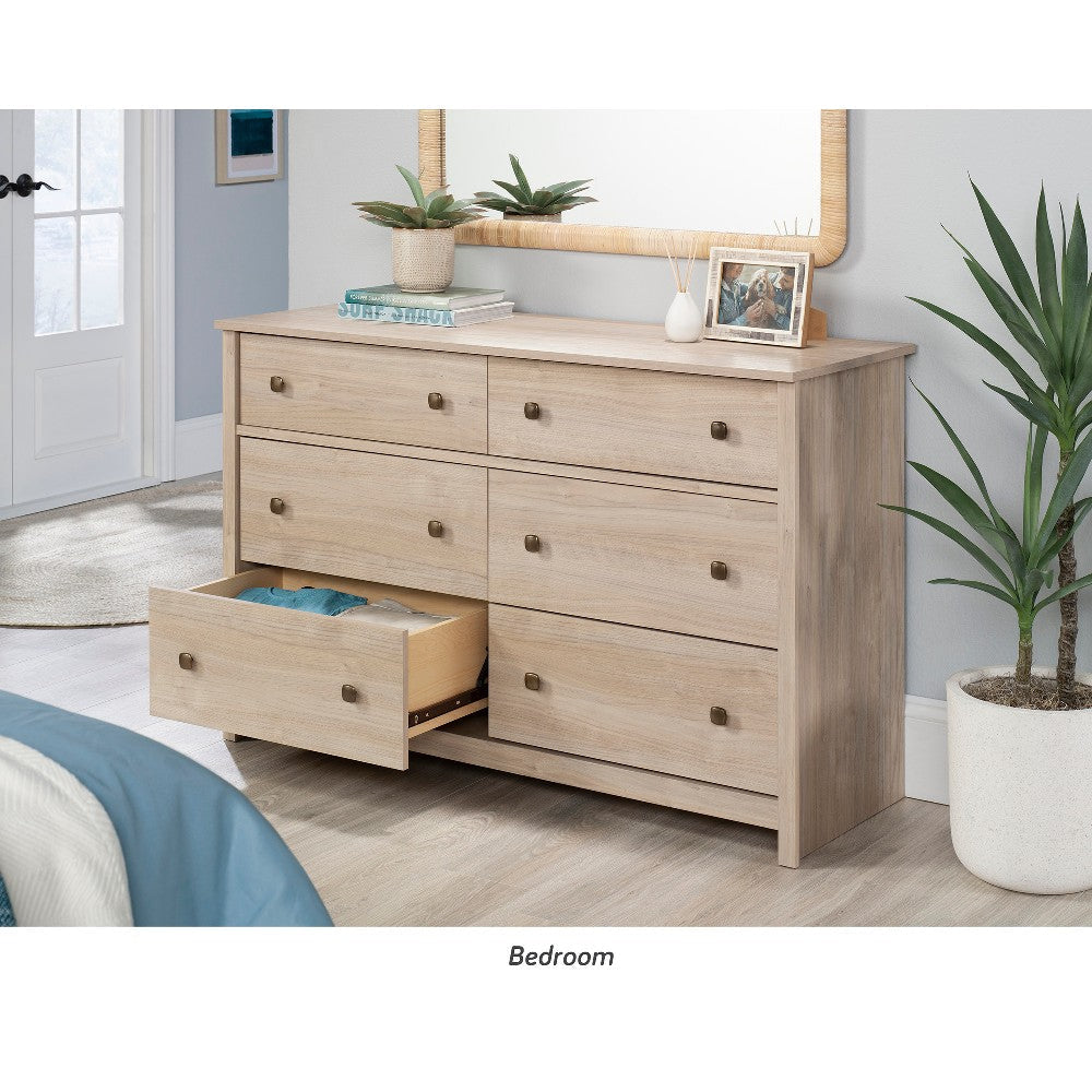 River Ranch 6-Drawer Dresser Hw