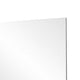 Modern High Gloss Frameless Wall Mirror Clear SIF-2130-GBHG