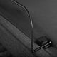 Sleeptone Twin XL Adjustable Bed Base, Zero Clearance, Black Steel
