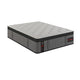 Sleeptone 12" Hybrid Full Firm Mattress, Gel Memory Foam, Gray