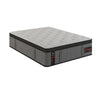 Sleeptone 12" Hybrid King Firm Mattress, Gel Memory Foam, Gray