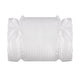 Sleeptone King Size Pillow, Cotton, Double Stitched Piped Edges, White