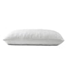 Sleeptone Icetone Body Pillow, Bamboo Cover, White