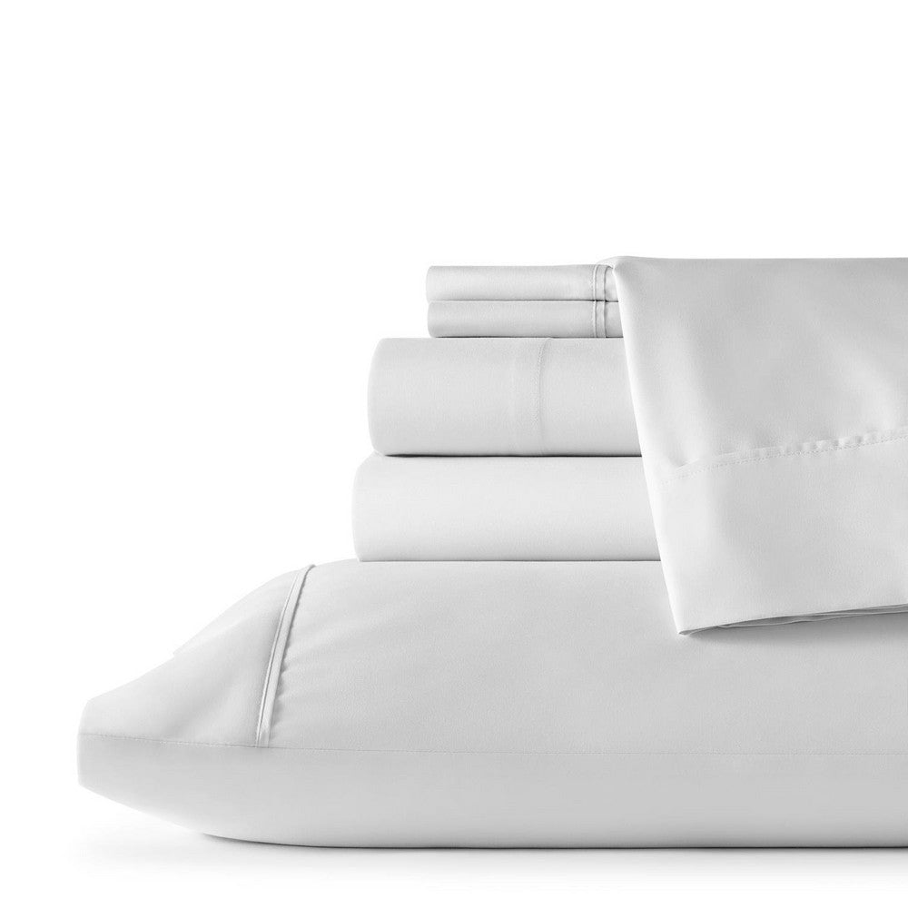 Sleeptone 6pc Queen Size Sheet Set, Assorted Case, Microfiber