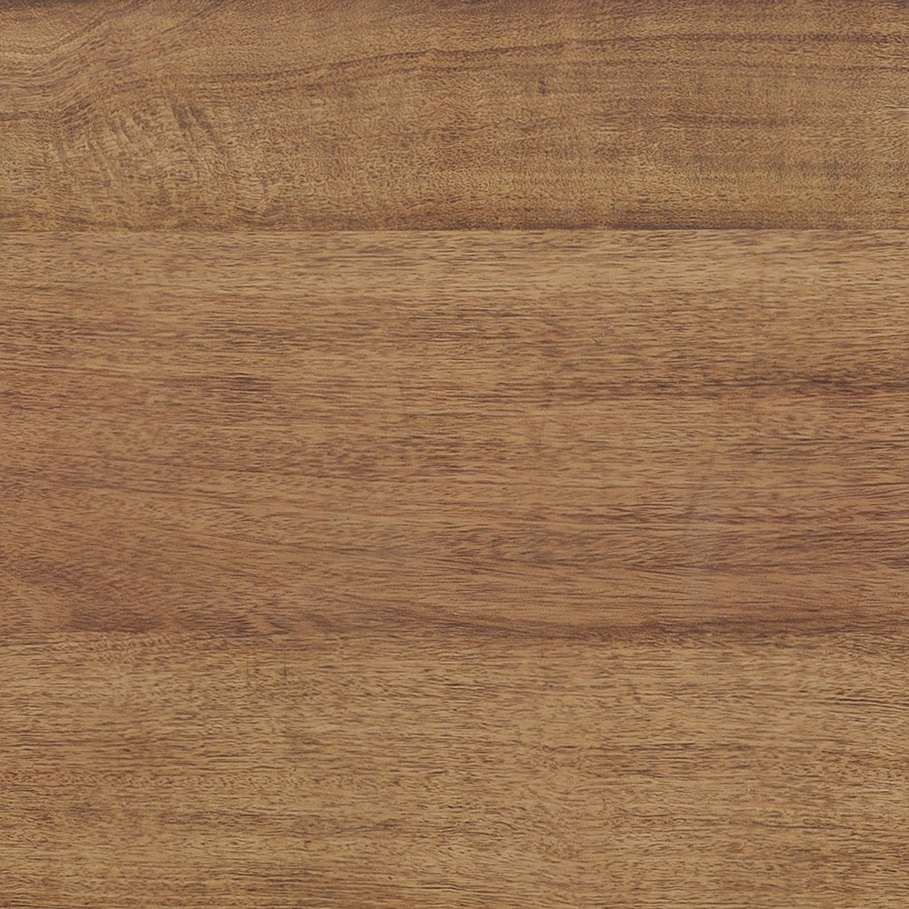 36 Inch Handcrafted Oval Coffee Table, Intricate Cutout Design, Antique Brown By The Urban Port