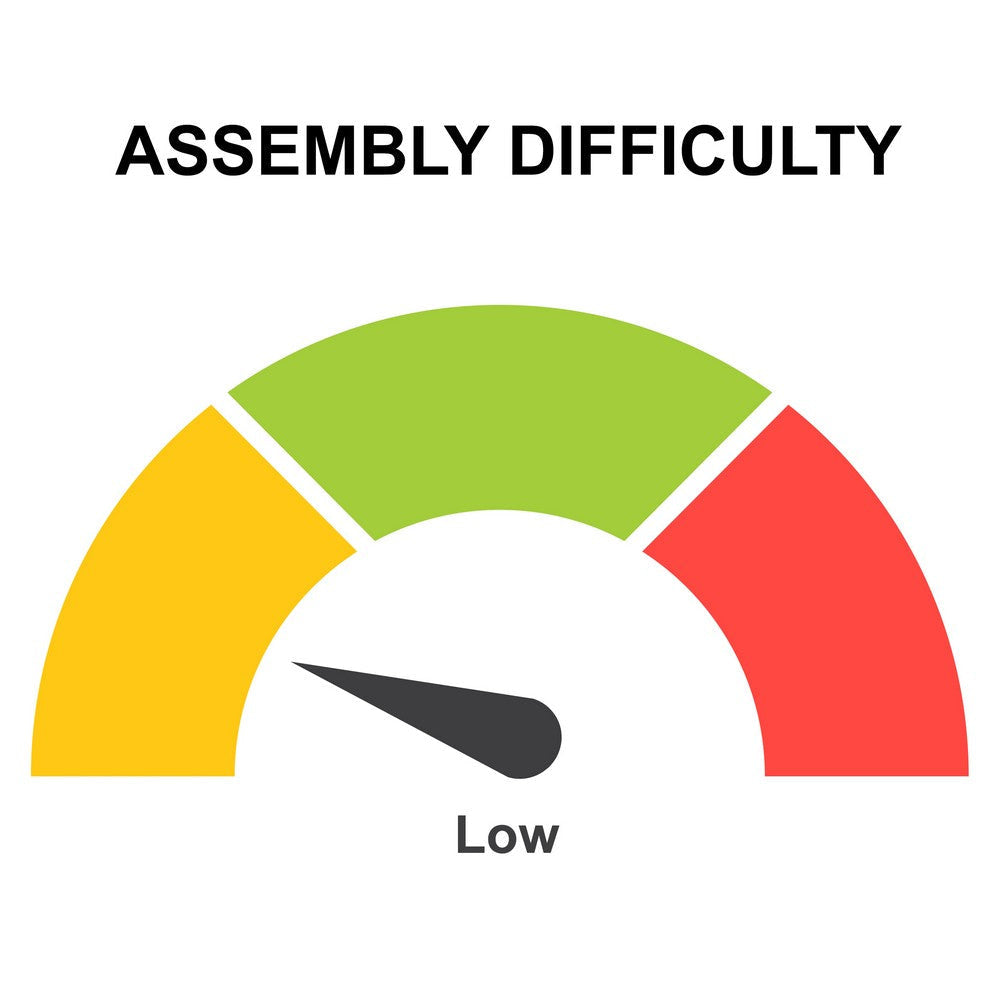 Riko Side End Table White Natural Marble 18 Inch Round Top Modern Black Pedestal Base By The Urban Port UPT-276374