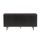 64 Inch Cosmo James Adway Accent Cabinet In Natural Brown