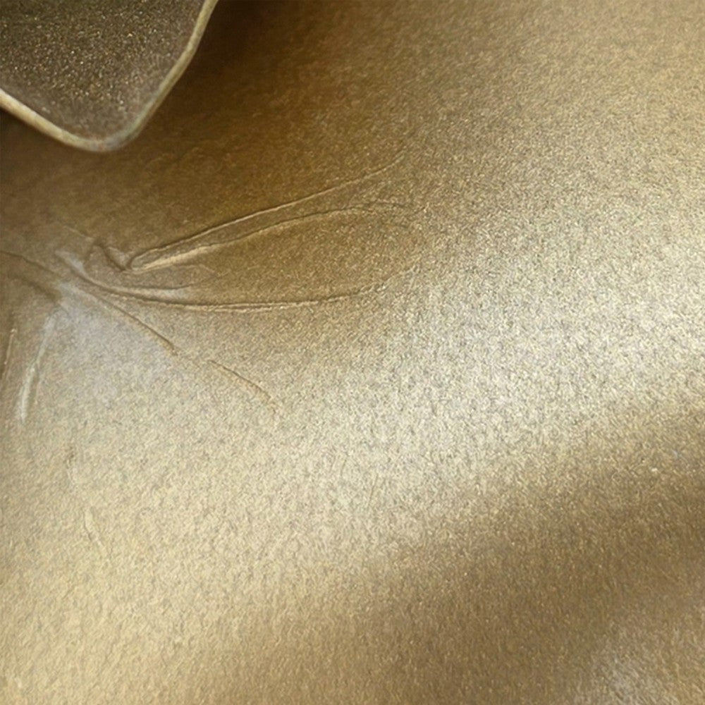 Zema 6 Heart Shape Iron Bells on 35 Inch Jute Hanging Rope Antique Gold Wall Decor - By The Urban Port UPT-332560