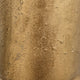 Zema Rustic Iron Hanging Bells Wall Decor, Cylindrical Cowbell on 28 Inch Jute Rope, Antique Gold By The Urban Port