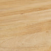 Elias Coffee Table | 42’’ Rectangular Top | Sandblasted Natural Brown Mango Wood | Wood Sustainably Harvested By The Urban Port UPT-333317