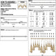 Poma Hanging Bell Wall Decor Set with 12 Bells | Antique Gold Iron | Jute Rope | 48 " By The Urban Port