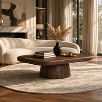 Dark Walnut Brown