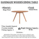Kios 5pc Round Dining Table Set, Splayed Legs, Curved Back, Brown By The Urban Port