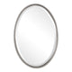 Sherise - 32 inch Oval Mirror - 22 inches wide by 1.75 inches deep