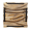 Uttermost Undulate Outdoor Gold Wall Panel UT-03503