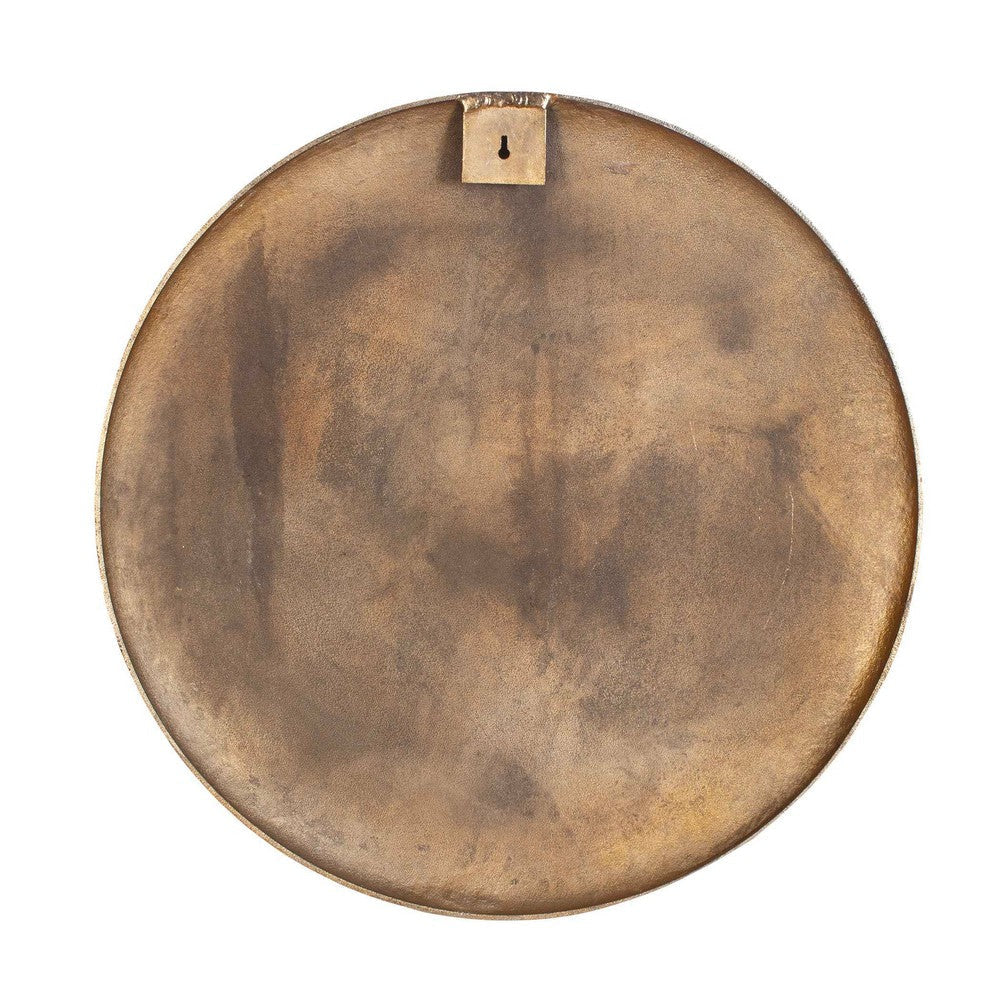 Uttermost Bombay Outdoor Gold Wall Art UT-03504