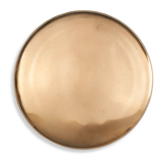 Uttermost Bombay Outdoor Gold Wall Art