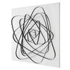 Uttermost Nucleus - 45.75 Inch Modern Wall Decor