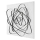 Uttermost Nucleus - 45.75 Inch Modern Wall Decor