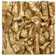 Rio - Wall Decor-23.62 Inches Tall and 23.62 Inches Wide-Gold Leaf Finish