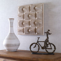 Rustic Ivory