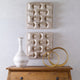 Uttermost Pickford - Wood Wall Decor-20.13 Inches Tall and 20.13 Inches Wide UT-04329