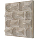 Uttermost Pickford - Wood Wall Decor-20.13 Inches Tall and 20.13 Inches Wide UT-04329