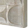 Uttermost Pickford - Wood Wall Decor-20.13 Inches Tall and 20.13 Inches Wide UT-04329