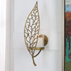 Uttermost Woodland Treasure Gold Candle Sconce By Casagear Home UT-04334