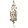 Uttermost Woodland Treasure Gold Candle Sconce By Casagear Home