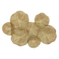 Uttermost Ripley Gold Metal Wall Art By Casagear Home