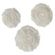 Uttermost Ocean Gems - Wall Decor (Set of 3)-20.5 Inches Tall and 21.75 Inches Wide