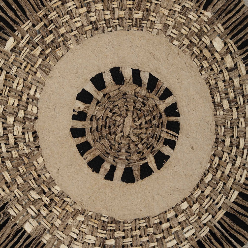 Uttermost Intertwine Knit Paper Shadow Box Set/2 UT-04367