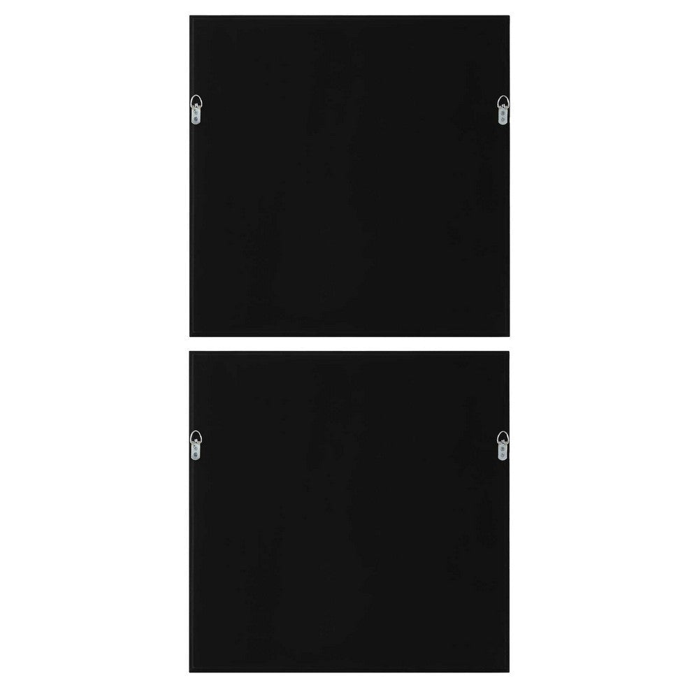 Uttermost Intertwine Knit Paper Shadow Box Set/2 UT-04367