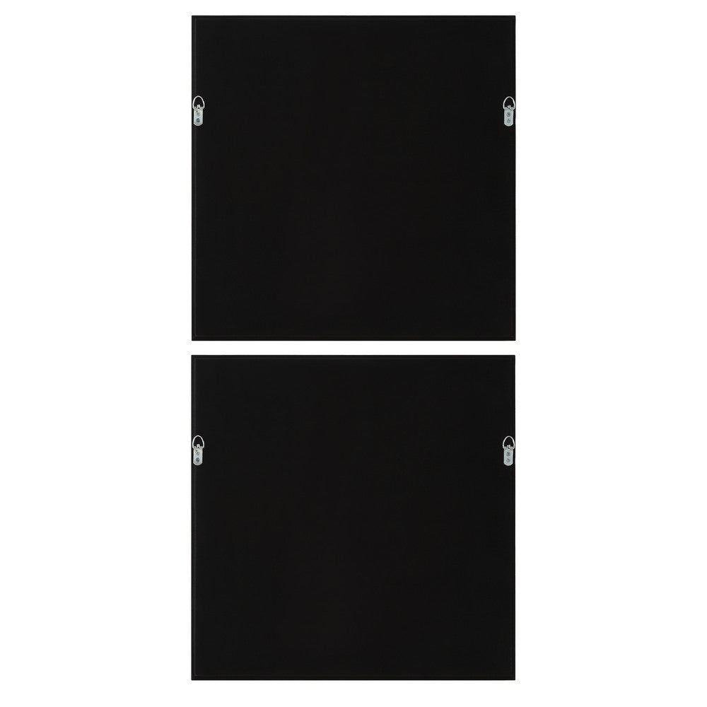 Uttermost Intertwine Knit Paper Shadow Box Set/2 UT-04367