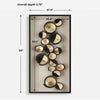 Uttermost Golden Hour Shadow Box UT-04374