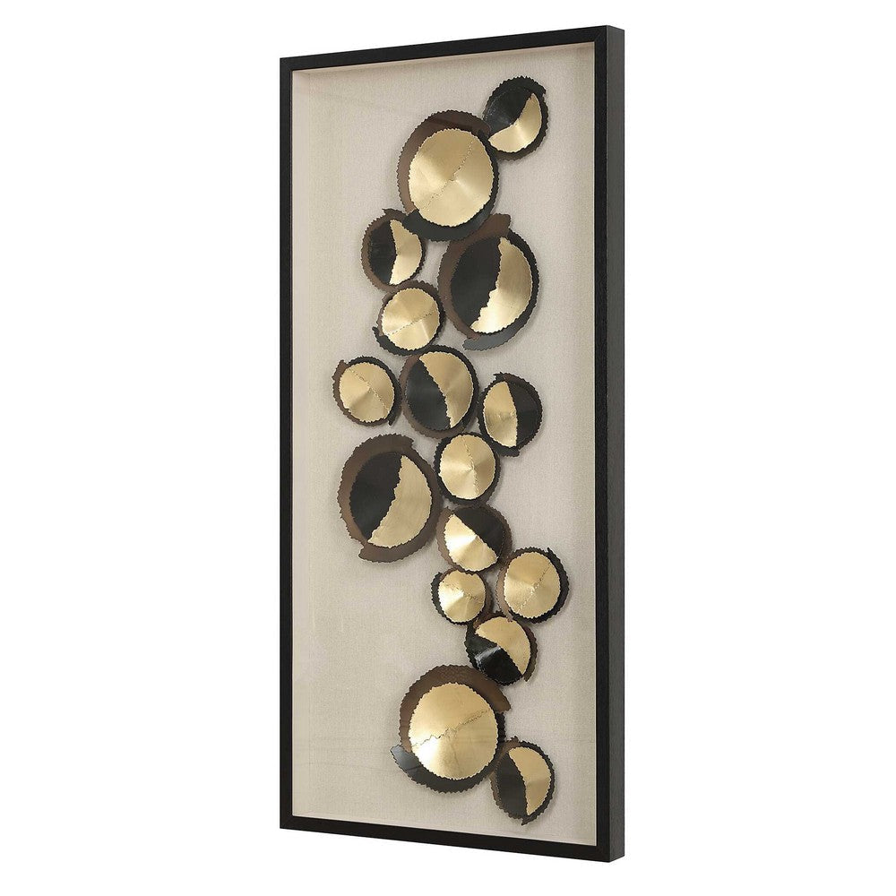 Uttermost Golden Hour Shadow Box UT-04374