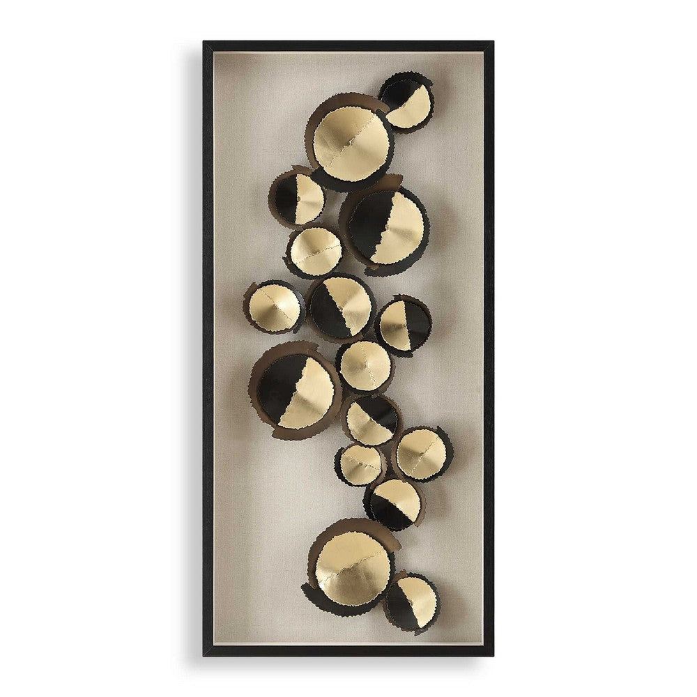 Uttermost Golden Hour Shadow Box UT-04374