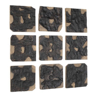 Black,Woodtone