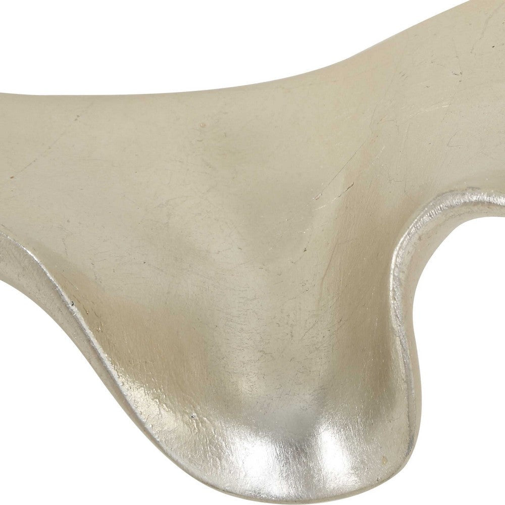 Uttermost Ripple Effect Silver Wall Art Set/3 UT-04386