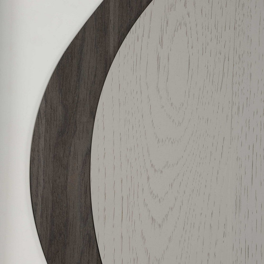 Uttermost Joel Modern Wood Wall Art Set/2 UT-04387