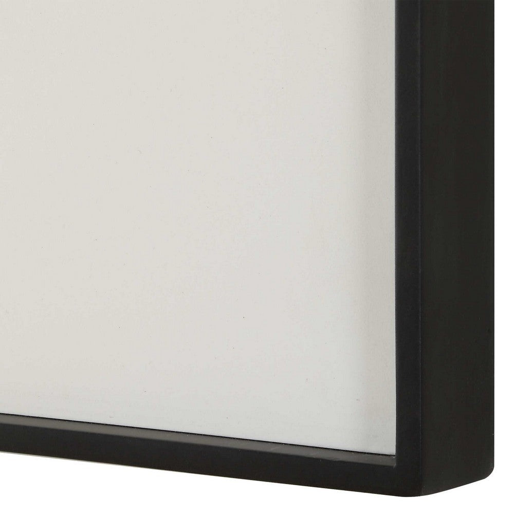 Uttermost Joel Modern Wood Wall Art Set/2