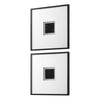 Uttermost Origins Shadow Boxes Set/2 UT-04393