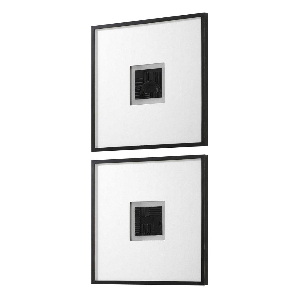 Uttermost Origins Shadow Boxes Set/2 UT-04393