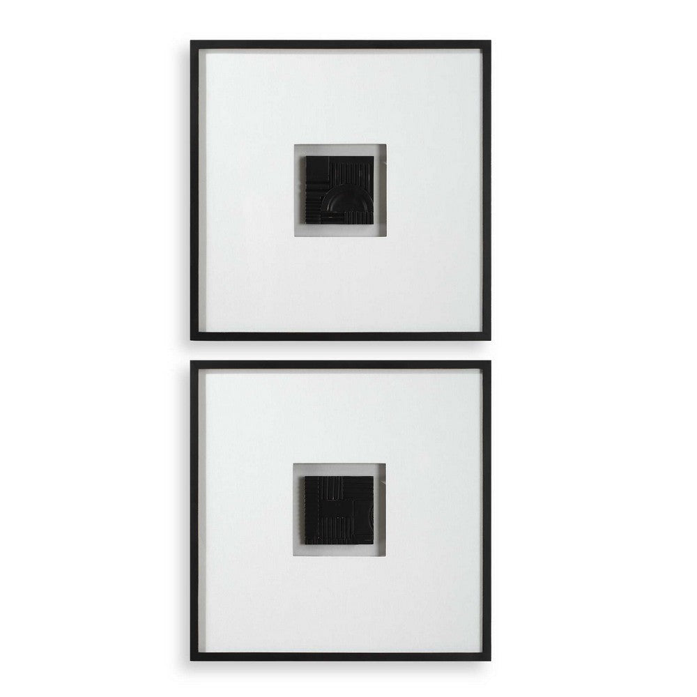 Uttermost Origins Shadow Boxes Set/2
