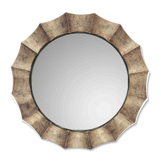 Uttermost Gotham U Antique Silver Mirror [Kitchen] MPN: 06048 P